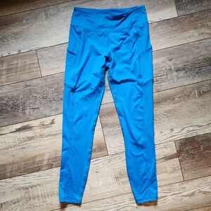 Last Chance! Blue Leggings